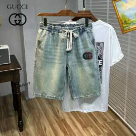 Picture of Gucci Jeans Short _SKUGuccisz28-3825tn0210460
